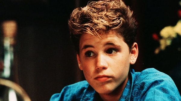 6. Актер Кори Хэйм был предположительно изнасилован на съемках фильма "Лукас"