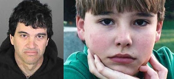 7. Мартина Вайс посадили за изнасилование мальчика... и выпустили на свободу