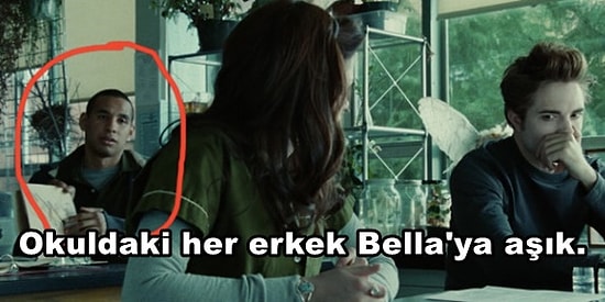 'Twilight' Serisinde Hiç Farkına Varmadığımız 21 Garip Detay
