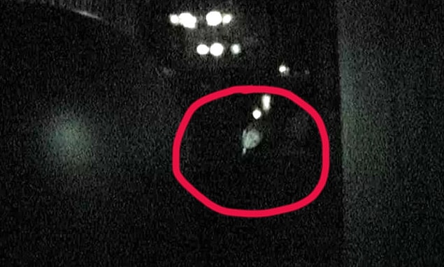 2. The spirit of a little boy lurks in the Haunted Mansion in Orlando.