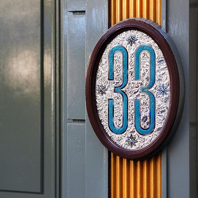 17. And Walt Disney was suspected to use Club 33 for Freemason (or, y’know, Illuminati) meetings.