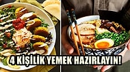 Üşengeçler İçin Mutfakta Hızlı ve Kolay Yemek Yapmayı Sağlayacak 20 Muhteşem Tüyo