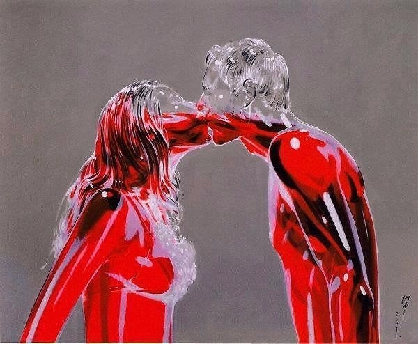 17. Человек должен быть с тем, с кем живут его мысли.