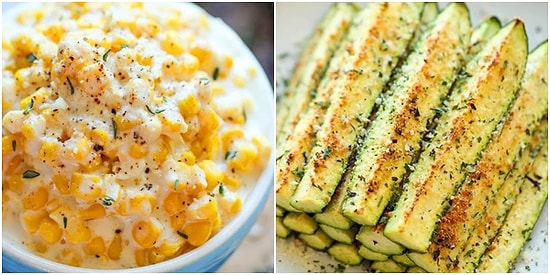 Her Yemeğin Yanına Yakışıp Sofranızı Şölene Çevirecek 13 Pratik Yan Yemek