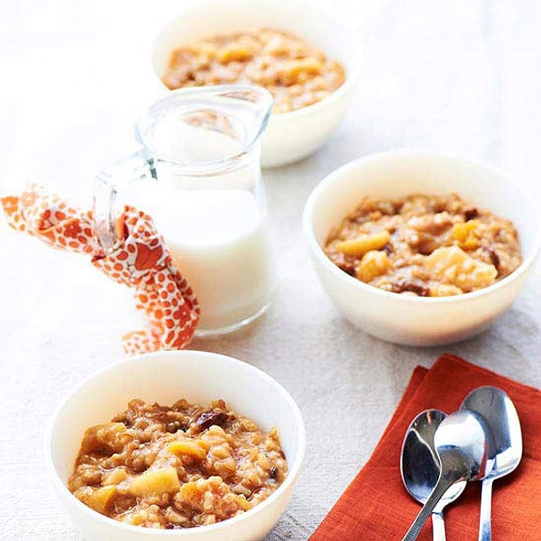 7. Мультизерновая каша в мультиварке