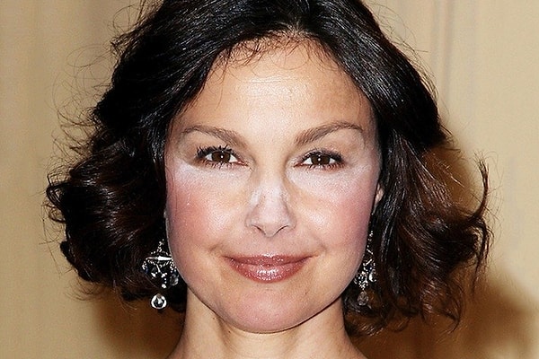 8. Эшли Джадд