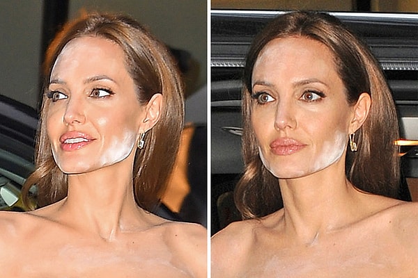 10. Анджелина Джоли