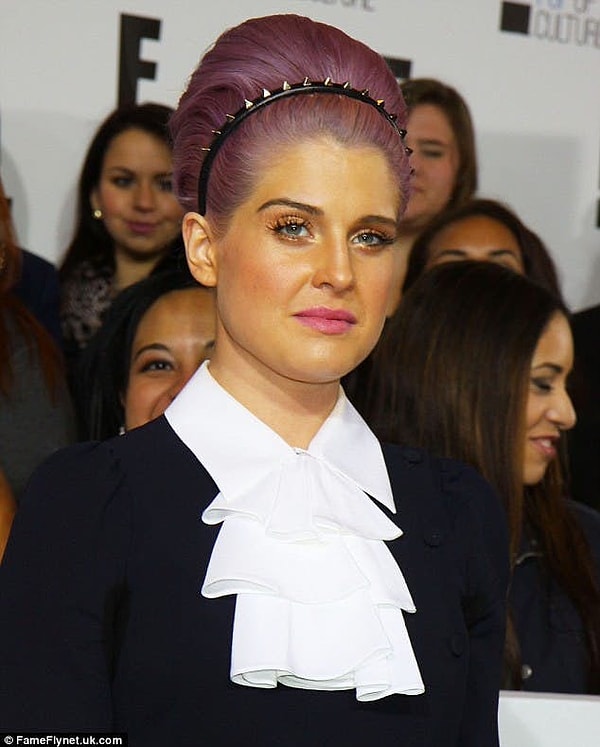 12. Келли Осборн