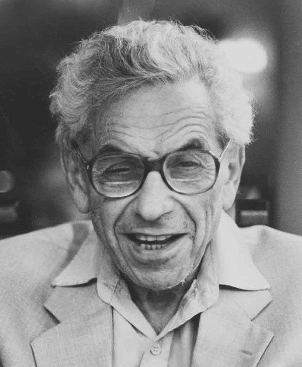 7. Paul Erdős