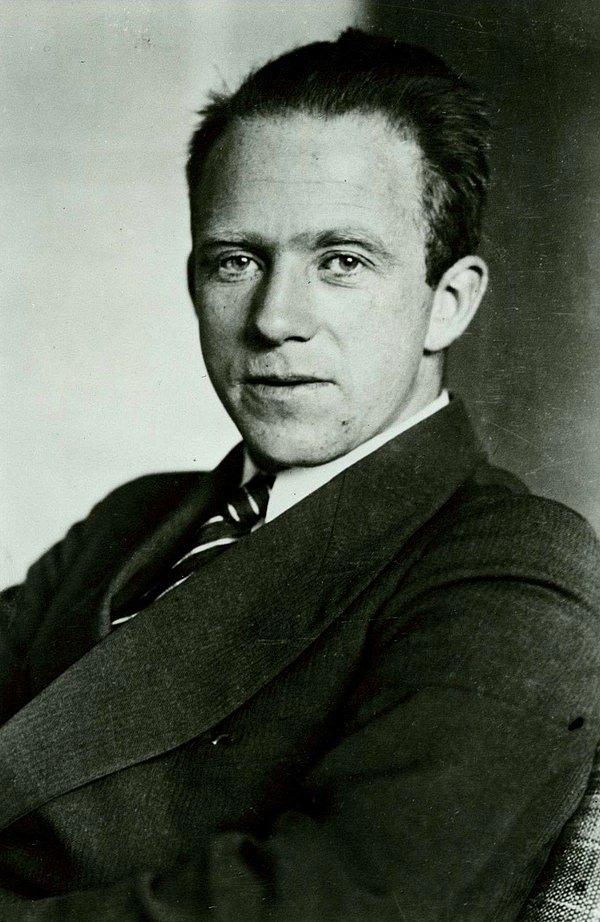 4. Werner Heisenberg