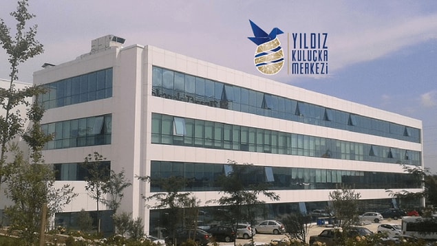 16. Yıldız Teknik Üniversitesi - YILDIZ KULUÇKA MERKEZİ