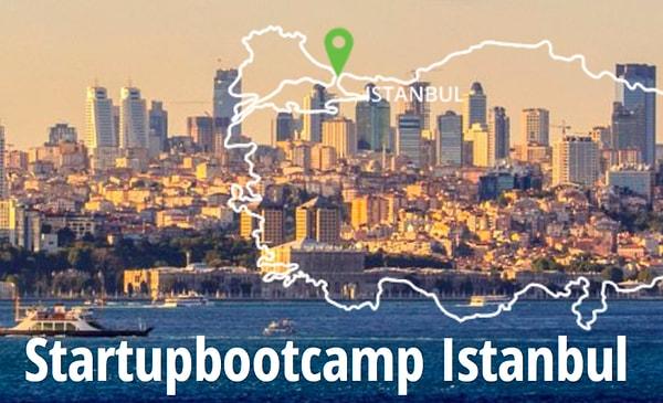 12. Startupbootcamp İstanbul