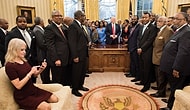 Trump'ın Kulağına Fısıldayan Kadın: Peki Kim Bu Kellyanne Conway?
