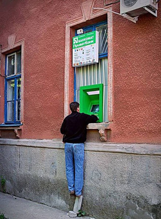 7. Bankaların müşterilerine verdiği önemi hep takdir etmişimdir