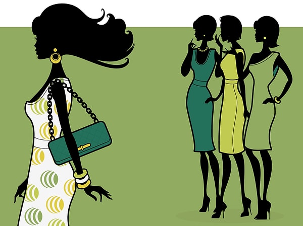 8. Не обращай внимания на то, что делают другие