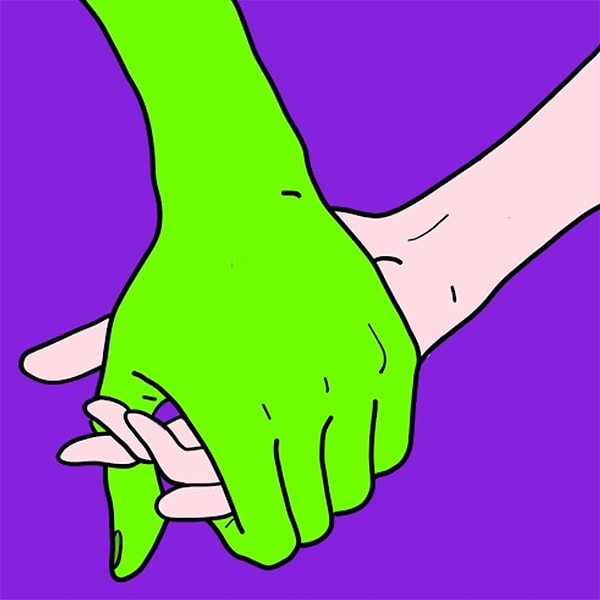 Между вами еще нет сильной связи, но в целом все довольно мило