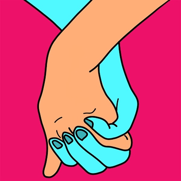 У него серьезные планы в отношении тебя