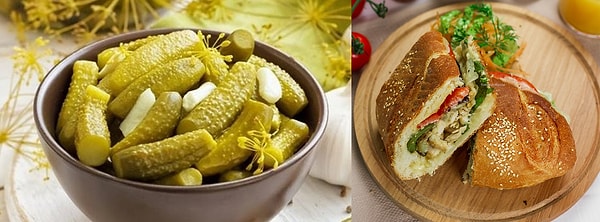 7. Телятина и корнишоны