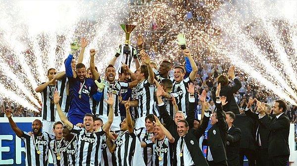 3. İtalya / Juventus
