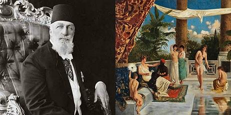 Osmanlı Hanedanının Tek Ressamı: 12 Maddede Son Halife Abdülmecit Efendi Üzerine Bilgiler