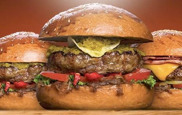 10. Burgerillas