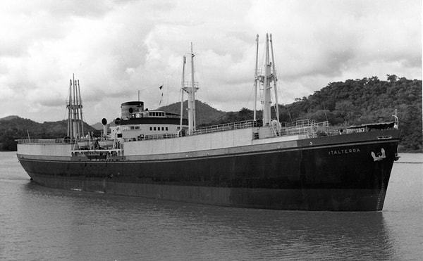 3. Тайна гибели судна SS Ourang Medan