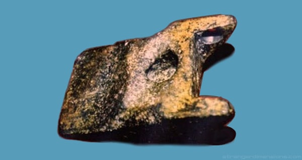 2. Алюминиевый клин из Аюда