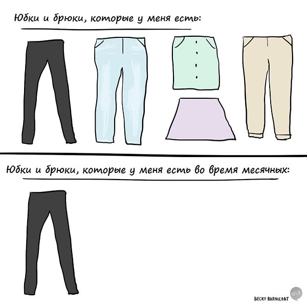 8. Быть готовым к чрезвычайным ситуациям путем правильного подбора одежды!