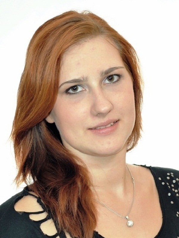 11. Когда она была ребенком, многие переживали, как такой необычный спорт отразится на ее здоровье. Но, как видите, Варя вполне здорова и полна сил.