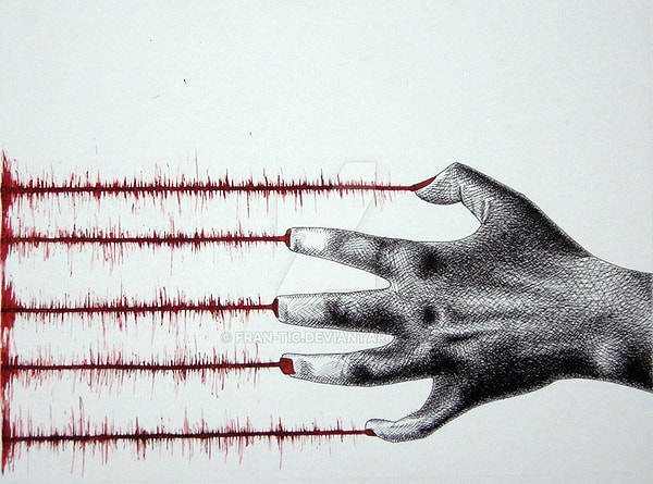 Причиной болезни может быть генетическая предрасположенность.