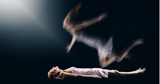 Ваше тело не принадлежит вам? Познакомьтесь с деперсонализацией...