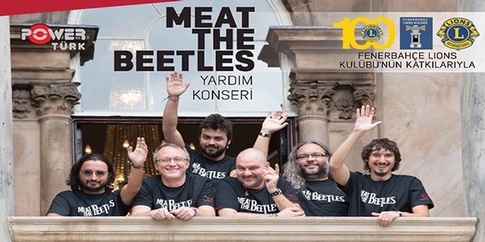 Müzikseverler Kulak Kesilsin! 5 Mart’ta Beatles Şarkılarıyla Müzik ve Yardım Gecesi Yaşanacak