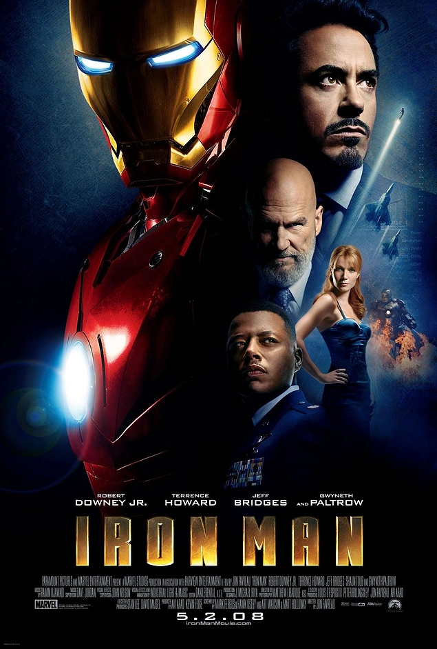 2008'de çıkan İlk film, aynı zamanda Marvel Sinematik Evreni'nin başlangıcı olarak kabul ediliyor. O günden bu yana toplam 14 film çekildi. En az 9 film daha yolda.