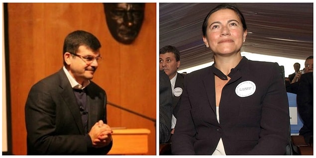 8. Filiz Şahenk | Mustafa Küçük 1,9 milyar dolar