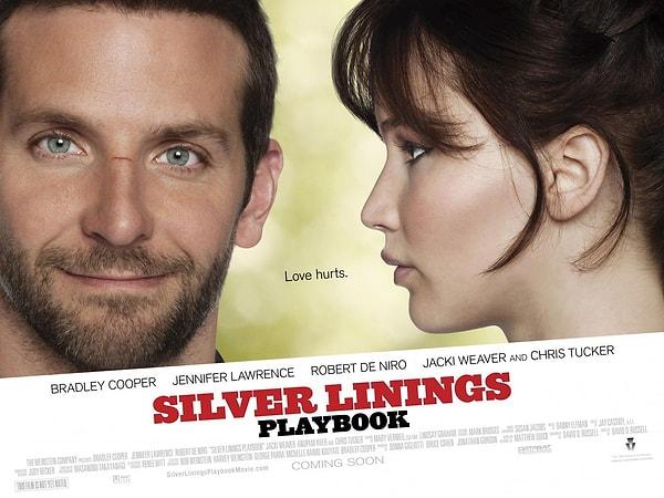 10. Silver Linings Playbook (2012) | IMDb: 7,8