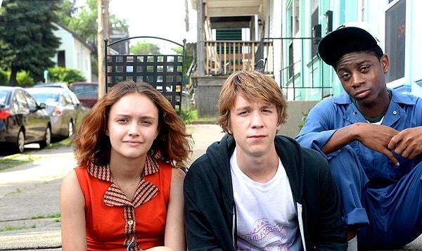 13. Me and Earl and the Dying Girl (2015) | IMDb: 7,8