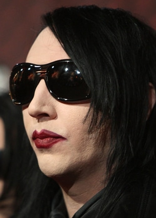 Marilyn Manson & Hande Yener