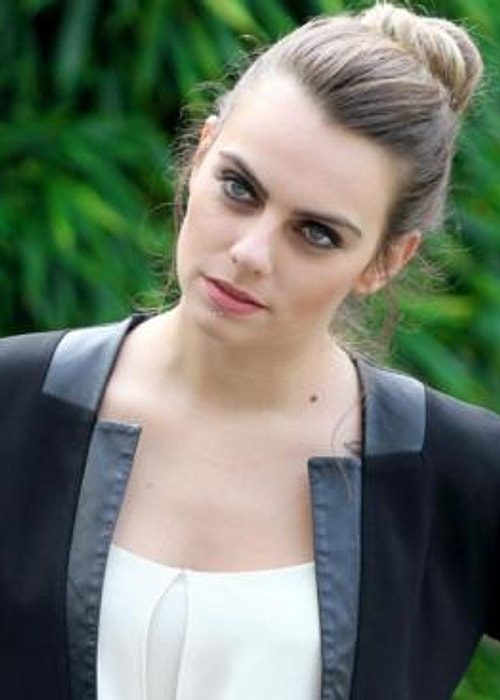 Cara Delevingne & Biğkem Karavus