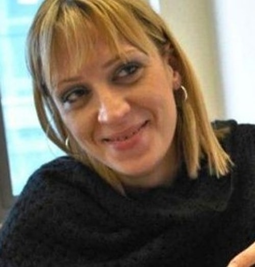 Gazeteci Ceyda Karan & Uma Thurman
