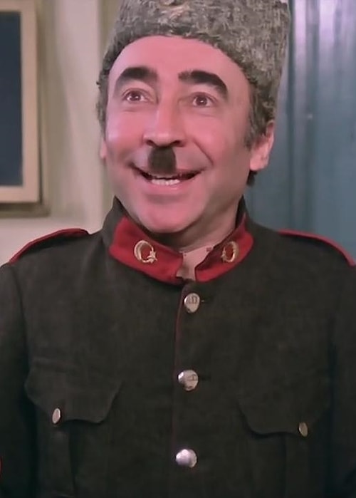 İsmet İnönü & Şener Şen