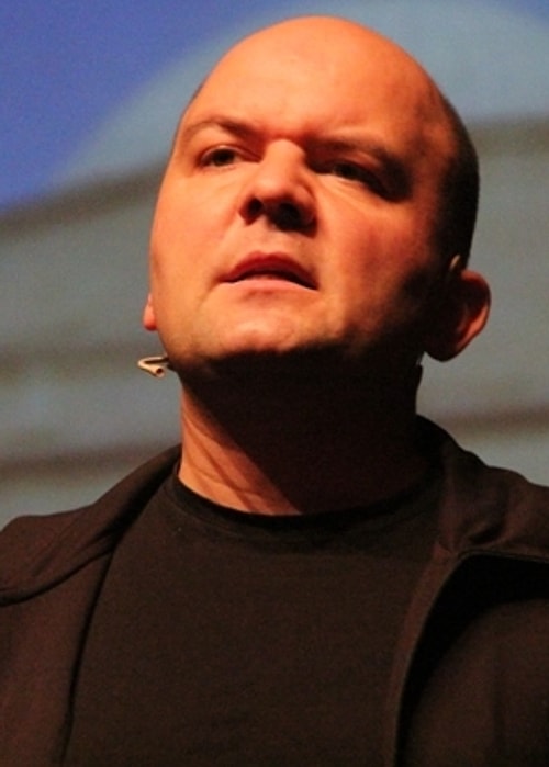 Talha Uğurluel & Daredevil dizisindeki Kingpin(Vincent D'Onofrio)