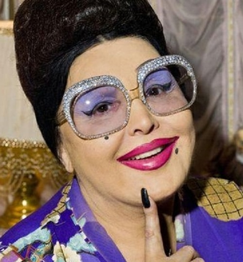 Bülent Ersoy & Moira Orfei
