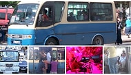Minibüs Ayrı Bir Alemdir! Bilenlerin Bilmeyenlere Anlatması Gereken 15 Minibüs Raconu
