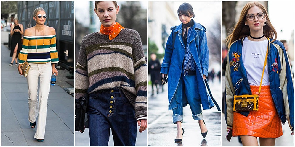 12 трендов двадцатилетней давности, которые снова в моде