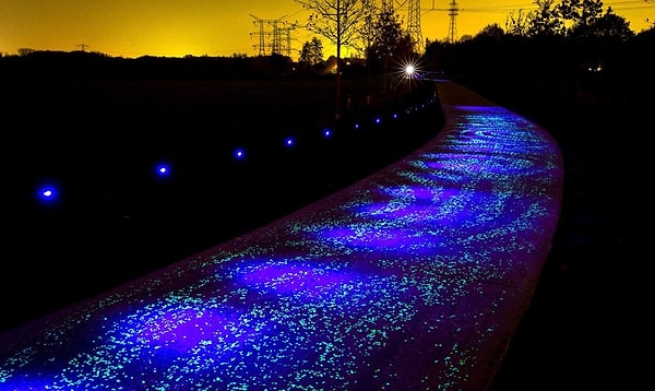 5. Однако вы не видели и половины, если еще не полюбовались на старшего брата этой дорожки родом из Нидерландов.