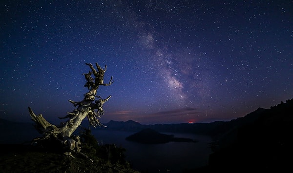 10. Национальный парк Озеро Крейтер, Орегон, США