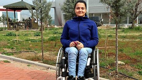 Tepkiler Sonuç Verdi: Engelli Milli Tenisçimiz Büşra Ün'den 'Yol Ücreti' Alan Notere Ceza