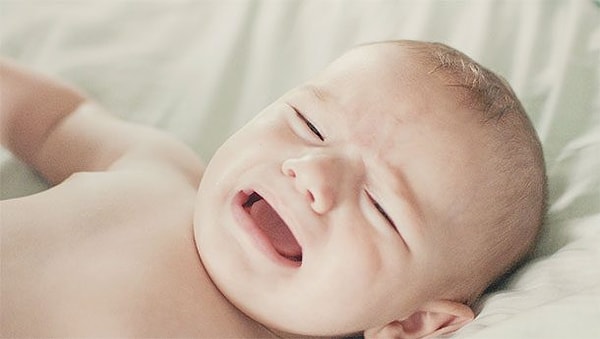 16. Улыбка ребенку