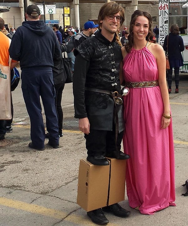 16. "Тирион Ланнистер"