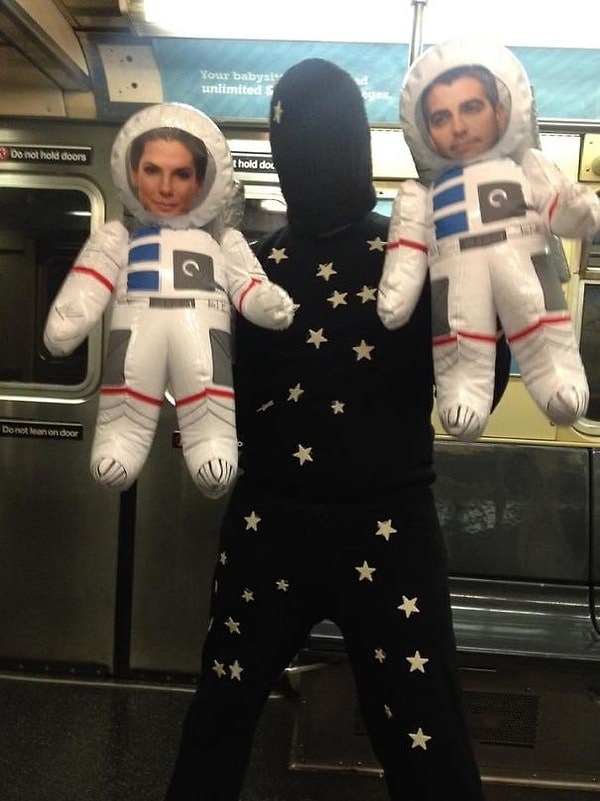 22. "Гравитация"